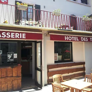 Des Touristes Hotel