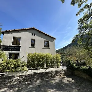 Hotel Le Sahuc, Rivière-sur-Tarn