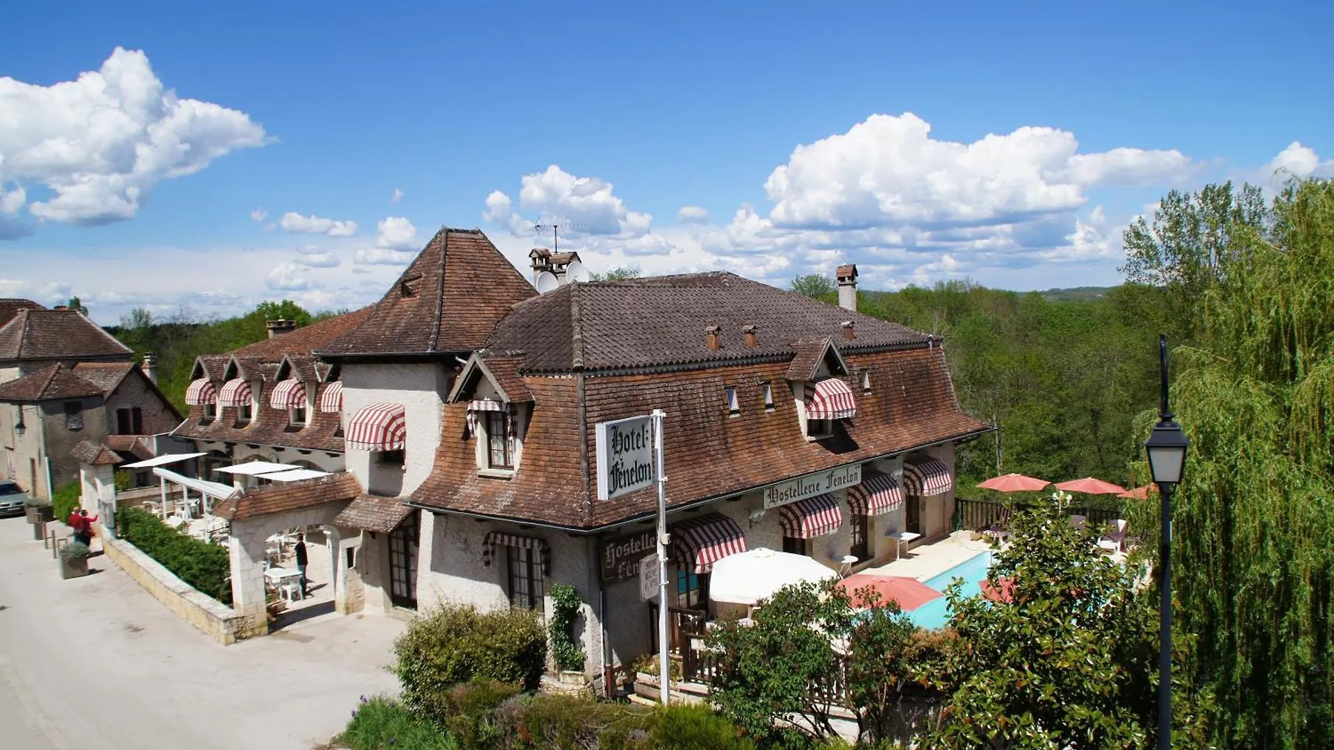 Le Fenelon Hotel Carennac