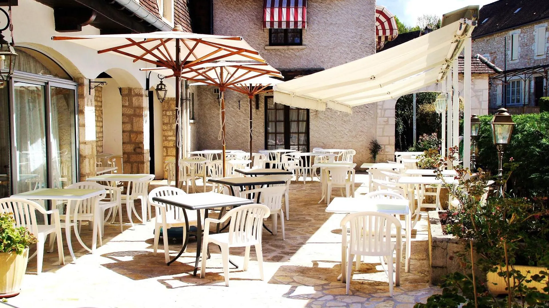 Le Fenelon Hotel Carennac
